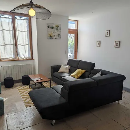Prázdninový dům L'ecole Buissonniere Riaucourt