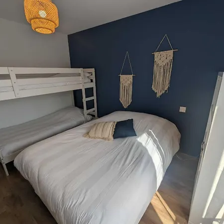Prázdninový dům L'ecole Buissonniere *